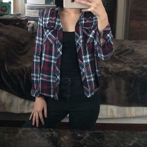 Charlotte Russe Flannel